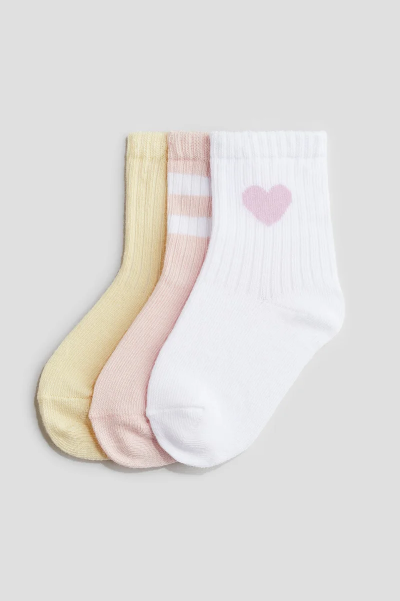 اتش اند ام جوارب - عبوة من 3 أزواج