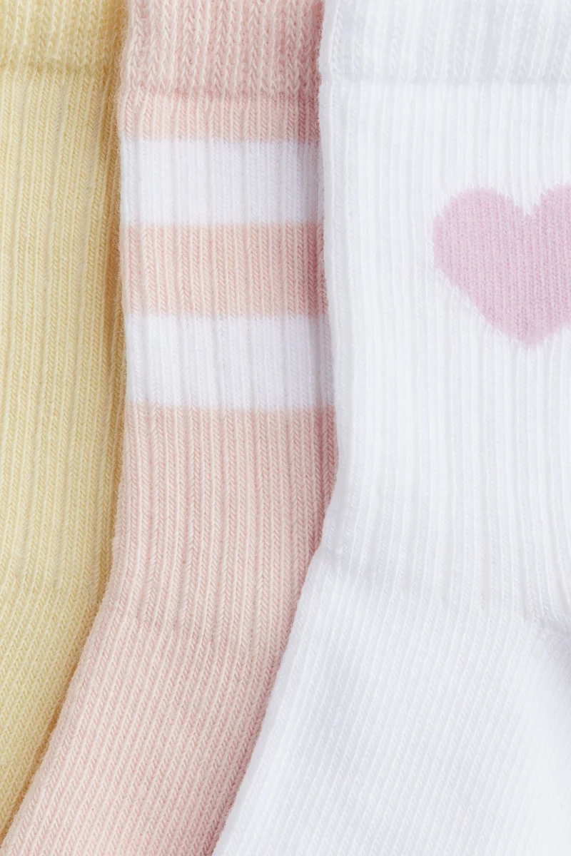 اتش اند ام جوارب - عبوة من 3 أزواج