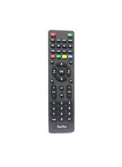 Next star 5000 HD Cx Original Satellite Remote Control 