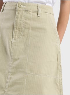 VANS Codey Long Flare Utility Skirt  - Image 3
