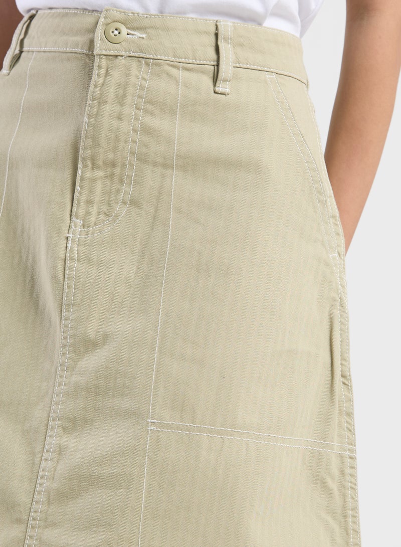 فانز جيبة كودي طويلة واسعة للمرافق - Image 3