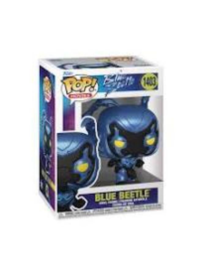 Funko Pop! Super Heroes : DC - Blue Beetle - Blue Beetle - Image 3