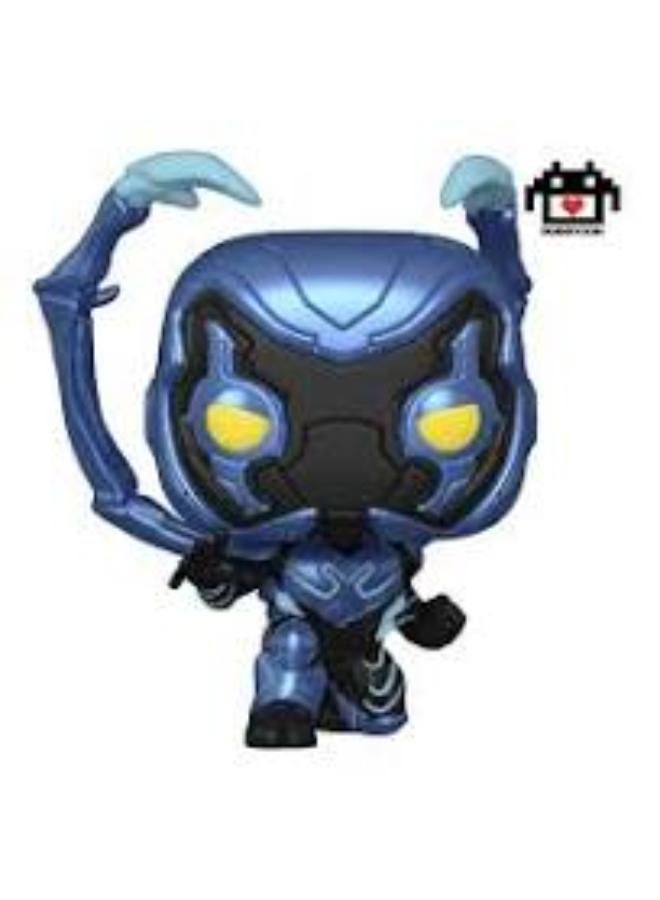 Funko Pop! Super Heroes : DC - Blue Beetle - Blue Beetle - Image 1