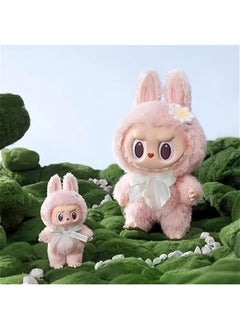 Arabest Labubu Keychain – Cute Plush Pendant for Bags, Keys & Backpacks  - Image 3