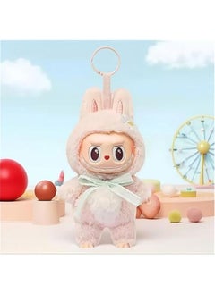 Arabest Labubu Keychain – Cute Plush Pendant for Bags, Keys & Backpacks  - Image 5