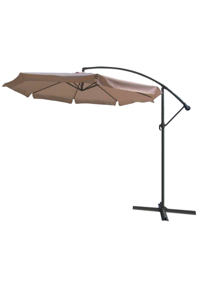 باراديسو مظلة جانبية من الألومنيوم 3M