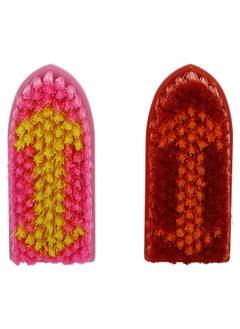 Aristo Aristo Plastic Roma Brushes (Pack of 2)  - Image 2