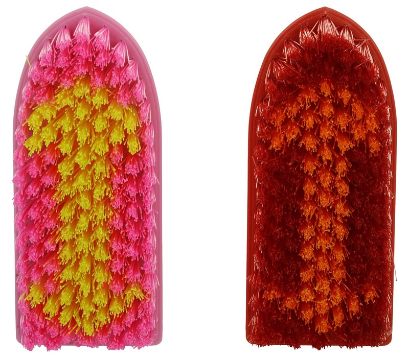 Aristo Aristo Plastic Roma Brushes (Pack of 2) - Image 2