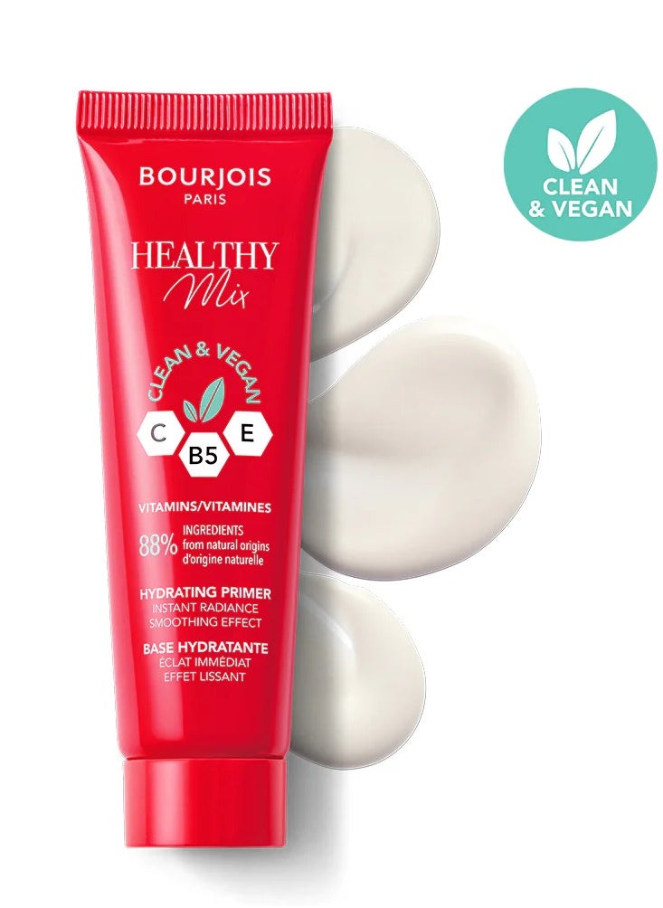 BOURJOIS PARIS برايمر مرطب مزيج صحي  - Image 2