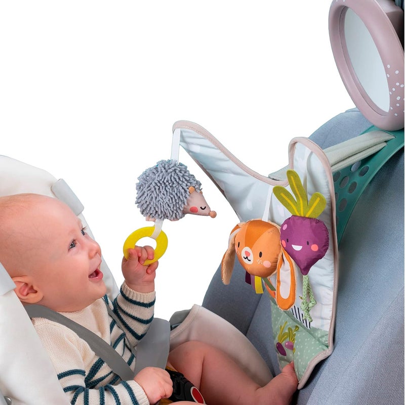 Urban Garden In-Car Play Centre for Babies - Image 1
