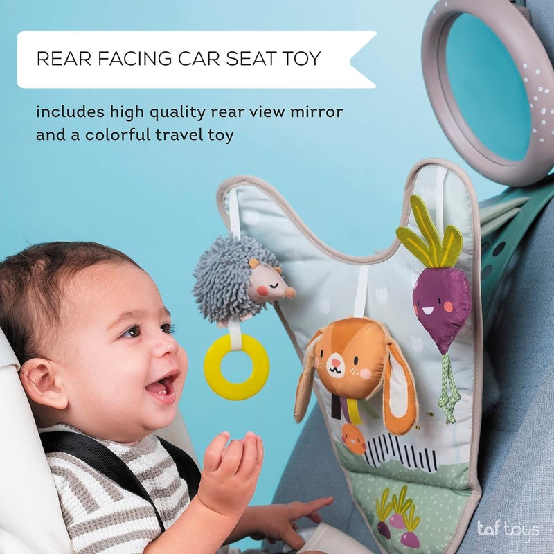 Urban Garden In-Car Play Centre for Babies - Image 2