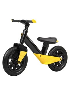 LAMBORGHINI Lamborghini Balance Rideable Toy (Black/Yellow)  - Image 1