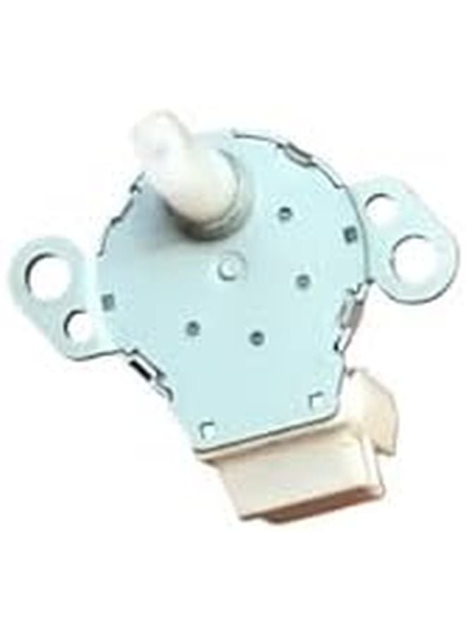 MSBPC20M16 محرك تأرجح مكيف الهواء DM61J483H02 محرك رياح علوي سفلي 12 فولت - Image 2