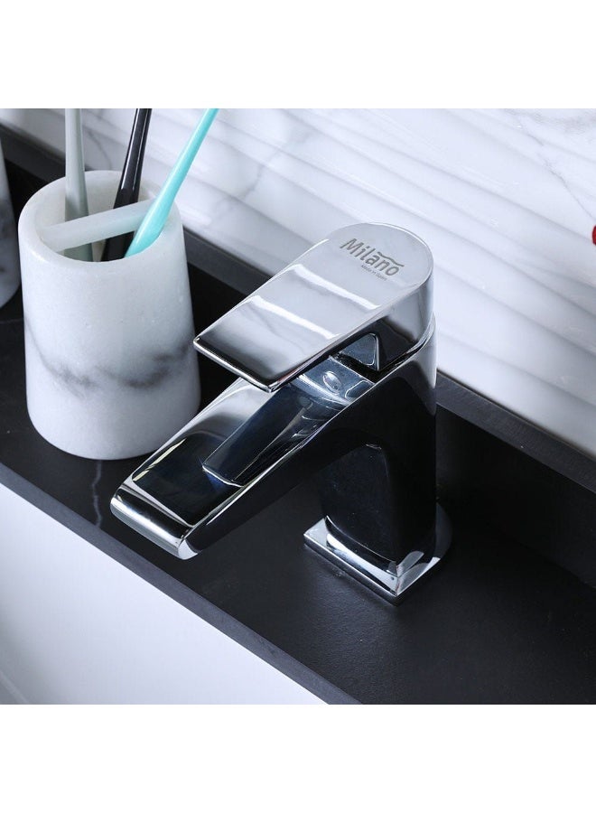 DANUBE HOME Danube Home: Milano Mac Basin Mixer -Made In Spain - Image 4