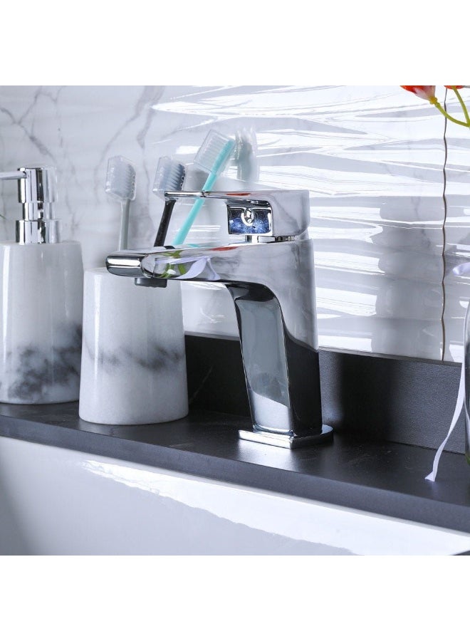 DANUBE HOME Danube Home: Milano Mac Basin Mixer -Made In Spain - Image 2