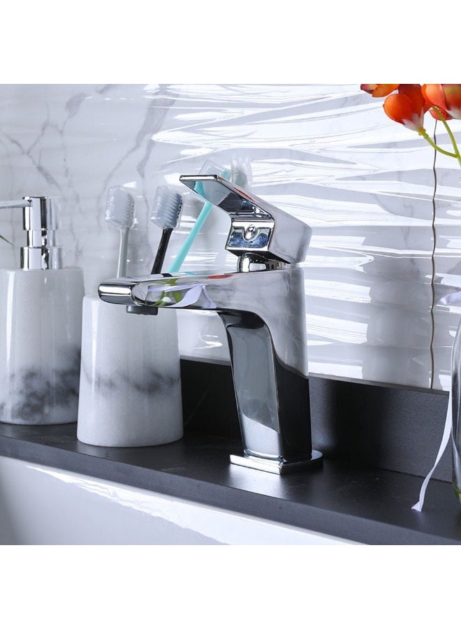 DANUBE HOME Danube Home: Milano Mac Basin Mixer -Made In Spain - Image 5