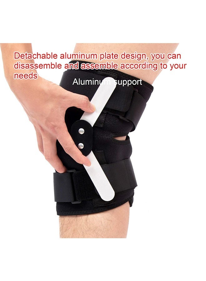Quantum Sports Kneepad, Sport Protective Kneepad, Knee support wraps around bandages to relieve pain injuries - Image 4