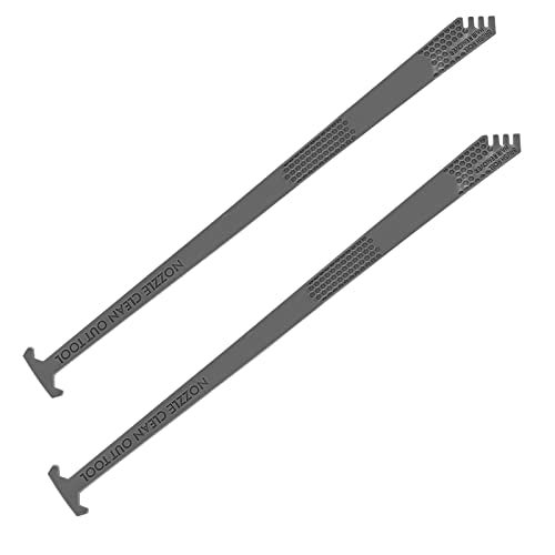 Detetap Replacement Carpet Cleaner Part Nozzle Clean Out Tool Compatible with Bissell ProHeat 2X Revolution Series Models 1548, 1550, 1551(2Pack) - Image 5