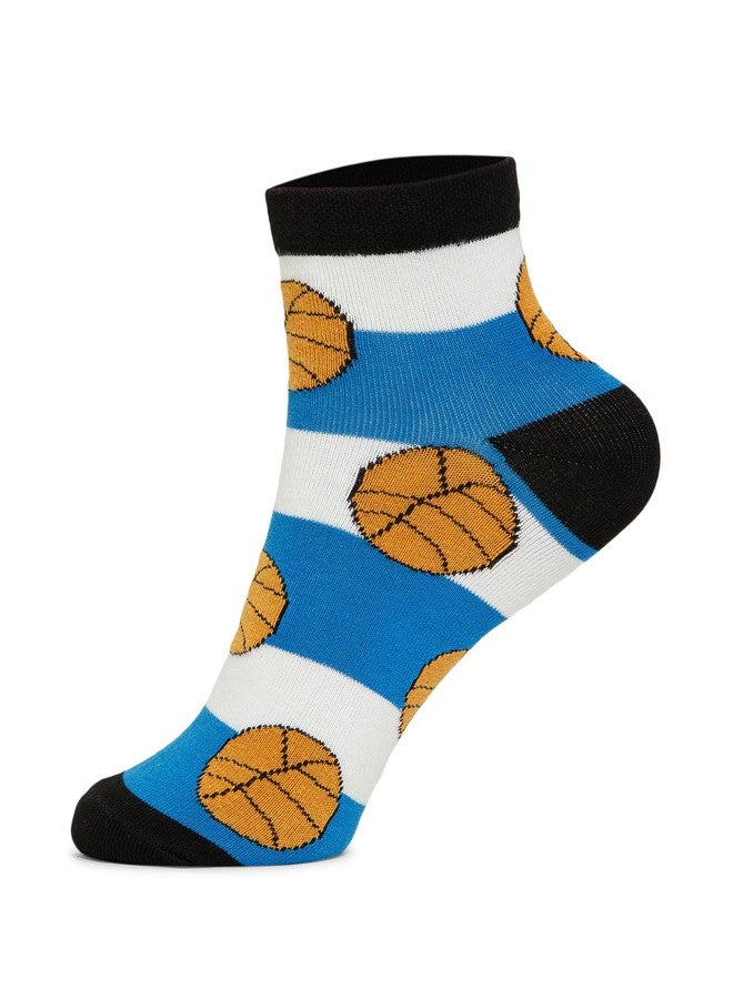 BODYCARE Boys Ankle Length Socks Green - Image 2