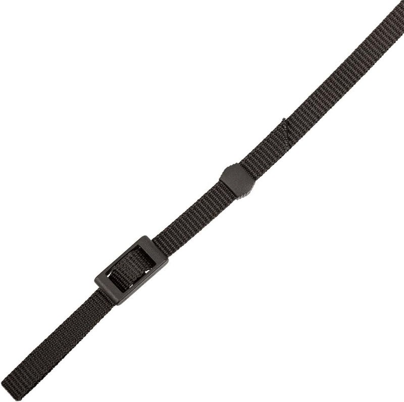 OP/TECH USA Envy Strap – Camera Neck Strap with Quick Release – Comfortable Camera & Binocular Strap (Black) - Image 4