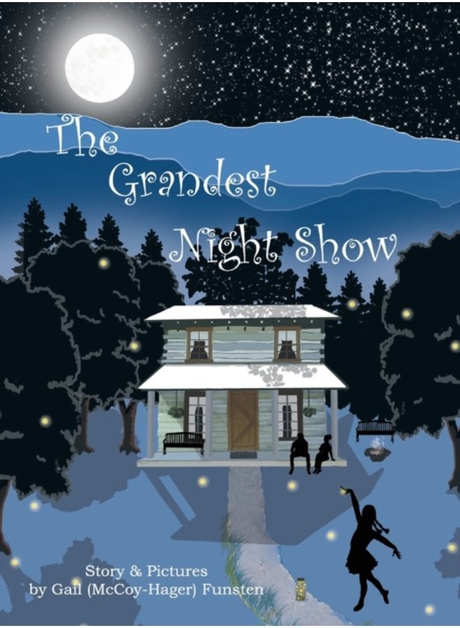 The Grandest Night Show - Hardback