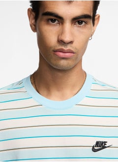 Nike Nsw Club Stripe T-Shirt  - Image 3