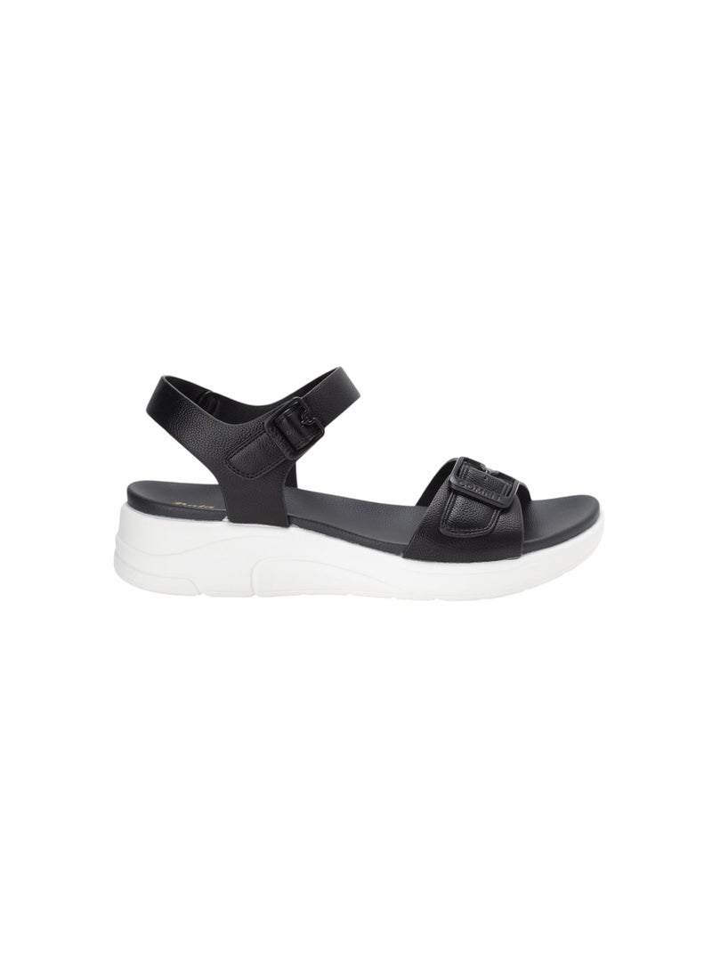 Bata - Comfit Ankle Strap Open Toe Sandals - Image 1