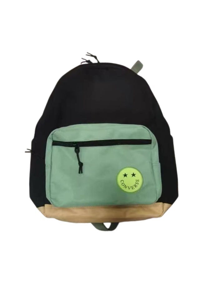 CONVERSE Classic GO 2 school bag colorful stitching school bag personalized school bag for the beginning of school - Image 1