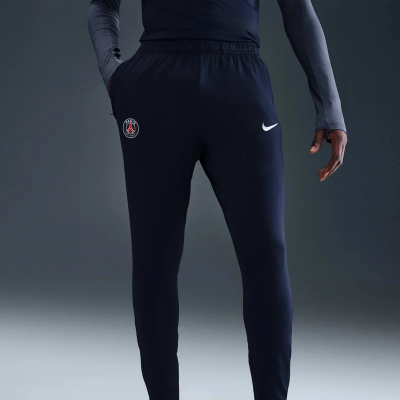 Nike Men's Paris Saint-Germain Strike Knit Pants
