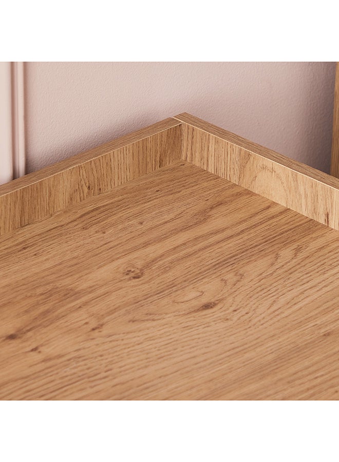 Home Box Java 2-Drawer Young Nightstand 45 x 55 x 50 cm - Image 4