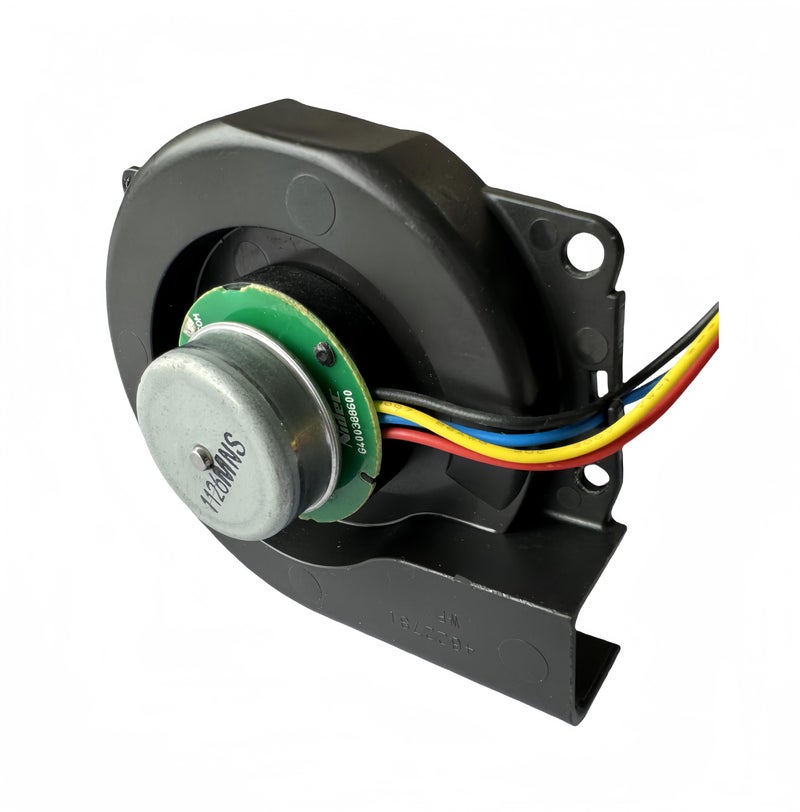 IXGPUTS Vacuum Cleaner Engine Ventilation Motor Fan Compatible with iRobot Roomba i1 i2 i3 i4 i5 i6 i7 i8 i9 J7 J8 J9Sweeper Fan Module, Smart Sweeper Fan Vacuum Motor,3 Years Warranty - Image 4