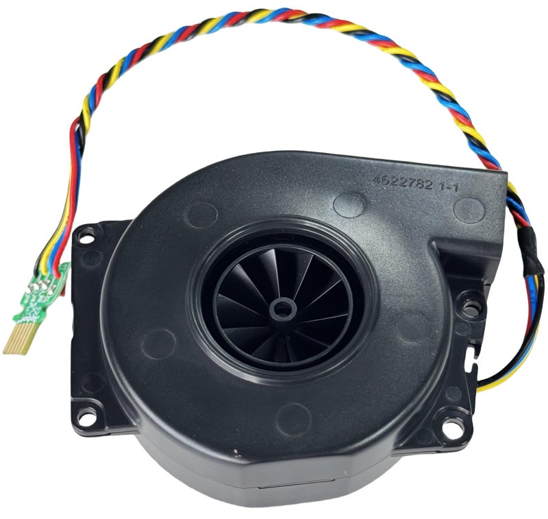 IXGPUTS Vacuum Cleaner Engine Ventilation Motor Fan Compatible with iRobot Roomba i1 i2 i3 i4 i5 i6 i7 i8 i9 J7 J8 J9Sweeper Fan Module, Smart Sweeper Fan Vacuum Motor,3 Years Warranty - Image 2