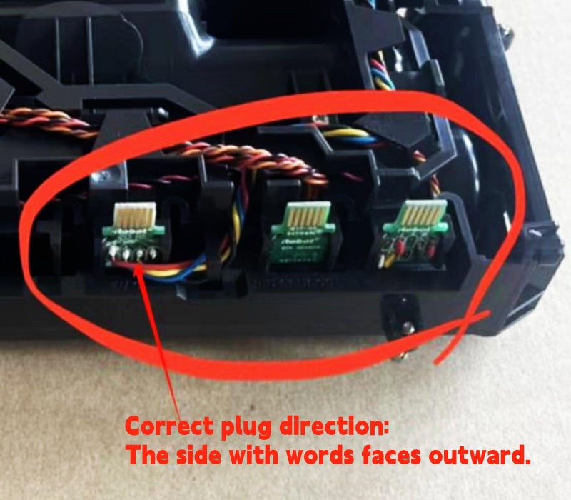 IXGPUTS Vacuum Cleaner Engine Ventilation Motor Fan Compatible with iRobot Roomba i1 i2 i3 i4 i5 i6 i7 i8 i9 J7 J8 J9Sweeper Fan Module, Smart Sweeper Fan Vacuum Motor,3 Years Warranty - Image 3