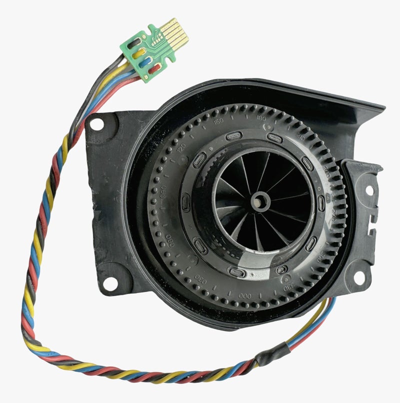 IXGPUTS Vacuum Cleaner Engine Ventilation Motor Fan Compatible with iRobot Roomba i1 i2 i3 i4 i5 i6 i7 i8 i9 J7 J8 J9Sweeper Fan Module, Smart Sweeper Fan Vacuum Motor,3 Years Warranty - Image 5