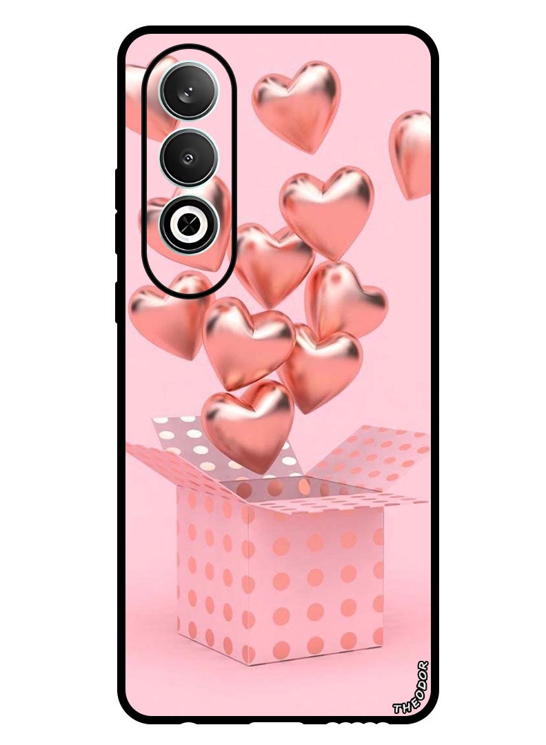 Theodor Protective Case Anti Scratch Shock Proof Bumper Cover For OnePlus Nord CE 4 Boxes Of Love - Image 1