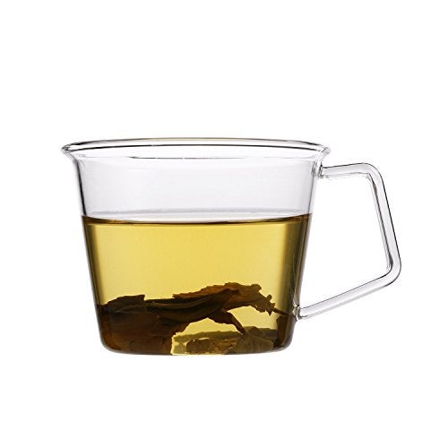 KINTO 8434 CAST Coffee Cup, 6.8 fl oz (220 ml), Heat-resistant Glass, Microwave and Dishwasher Safe - Image 4