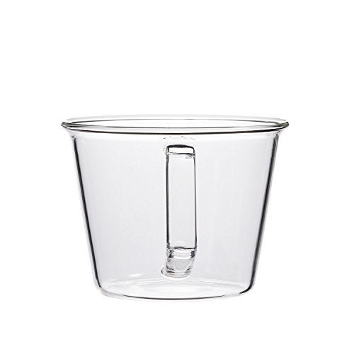 KINTO 8434 CAST Coffee Cup, 6.8 fl oz (220 ml), Heat-resistant Glass, Microwave and Dishwasher Safe - Image 3
