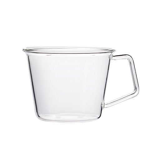 KINTO 8434 CAST Coffee Cup, 6.8 fl oz (220 ml), Heat-resistant Glass, Microwave and Dishwasher Safe - Image 2