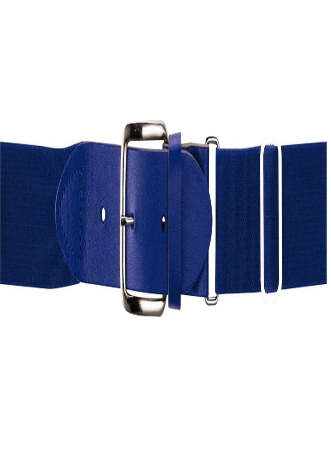 WILSON Youth Elastic Belt - Royal