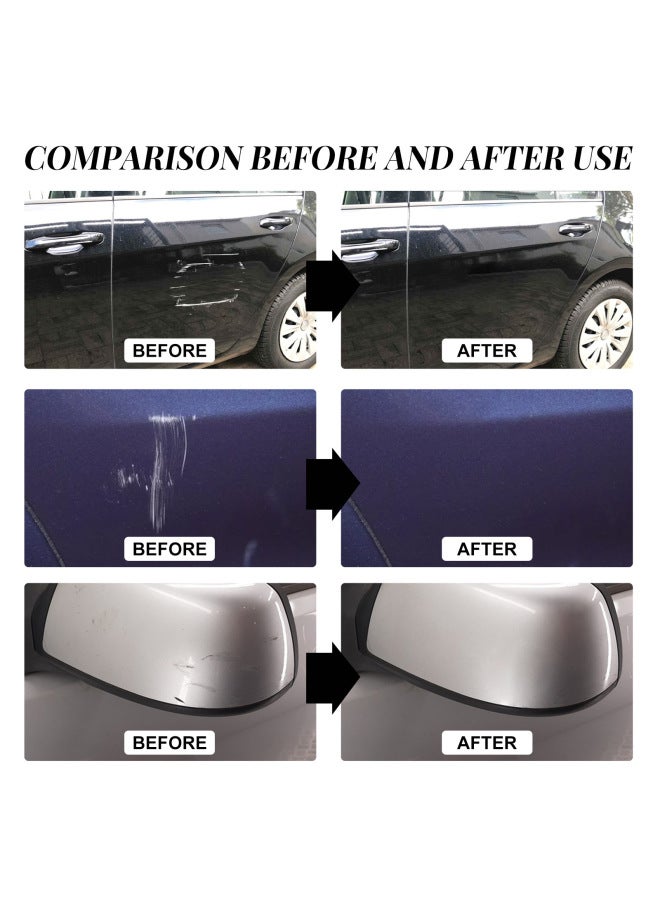 Yes Rayhong Car Scratch Maintenance Wax Renovation Paste Fine Scratch Paint Polishing Paste Paint Scratch Polishing Maintenance Agent - Image 4