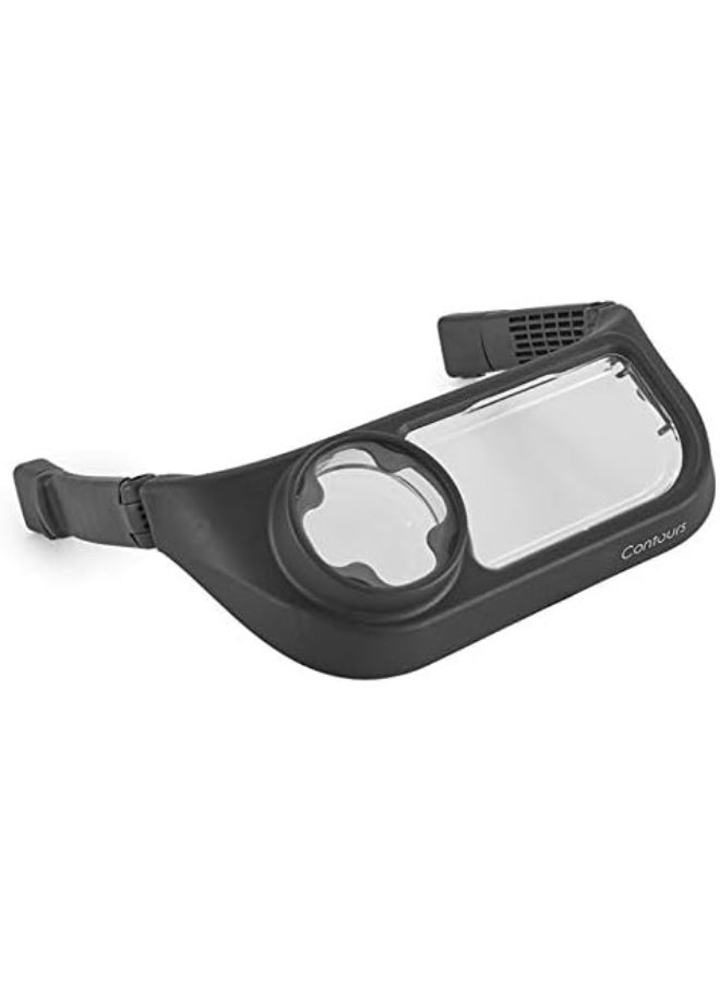 Contours Element Child Tray - Black, Pack Of 1 - Image 5