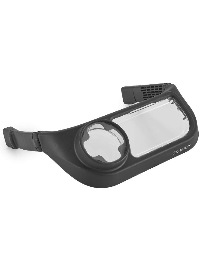 Contours Element Child Tray - Black, Pack Of 1 - Image 2