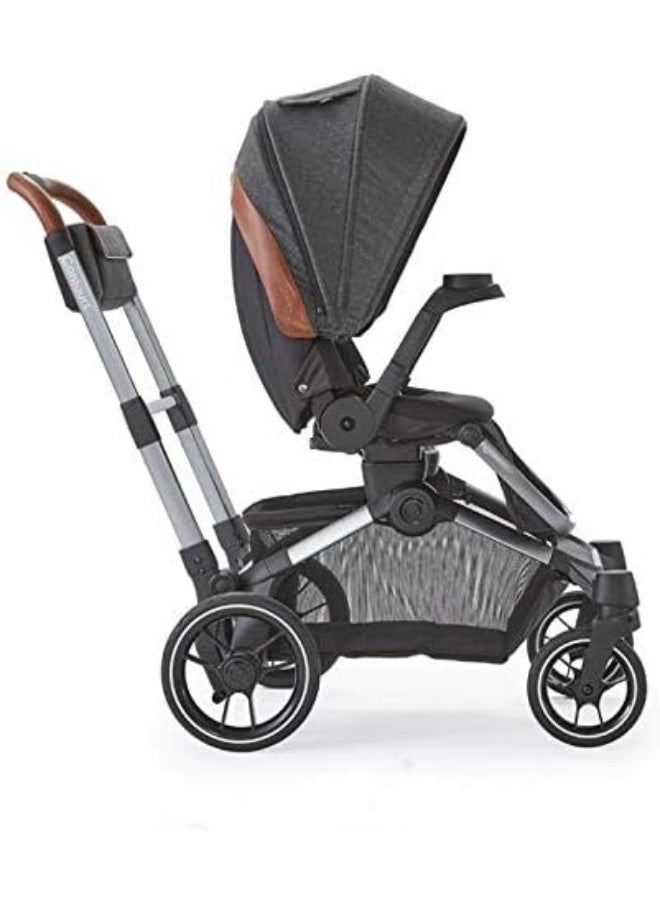 Contours Element Child Tray - Black, Pack Of 1 - Image 4