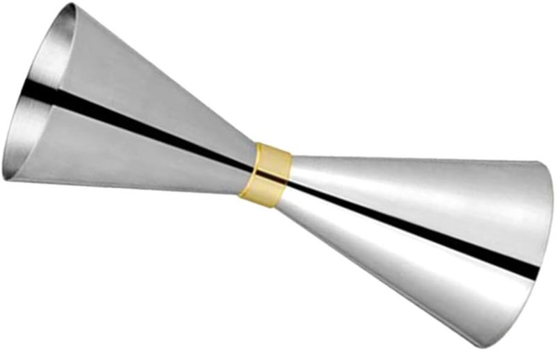 كلاراكو كوب قياس كوكتيل من الفولاذ المقاوم للصدأ، 60 مل، فضي، 118 مم - Image 5