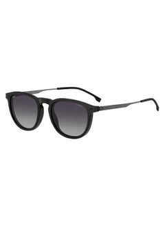 HUGO BOSS RECTANGULAR HUGO BOSS Sunglasses  - Image 4