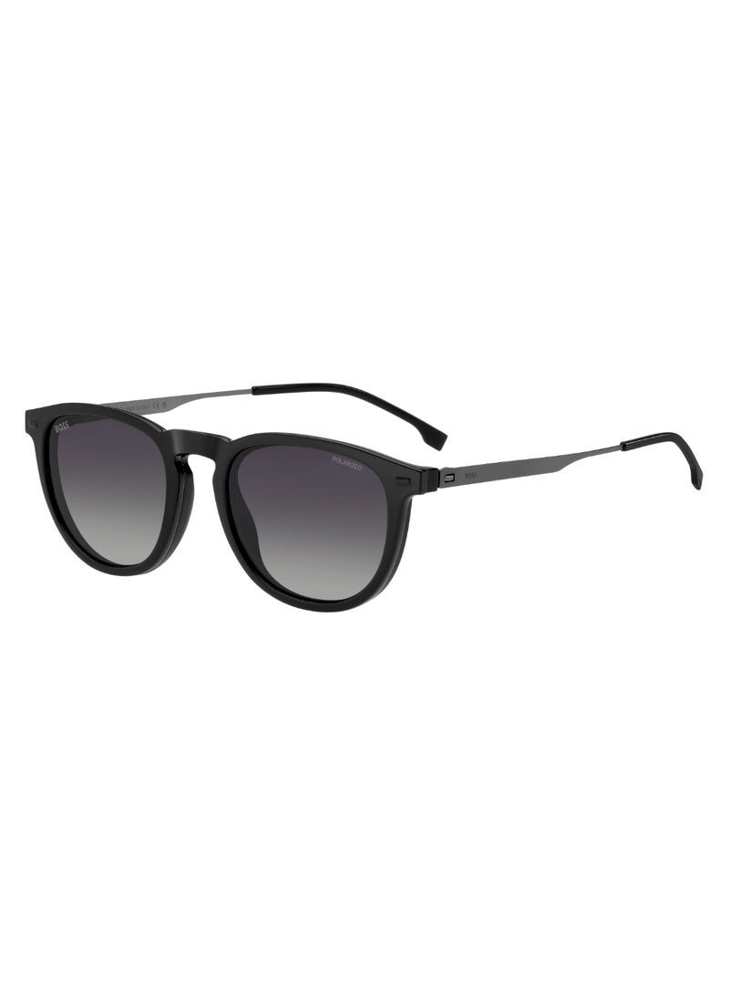 HUGO BOSS RECTANGULAR HUGO BOSS Sunglasses  - Image 4