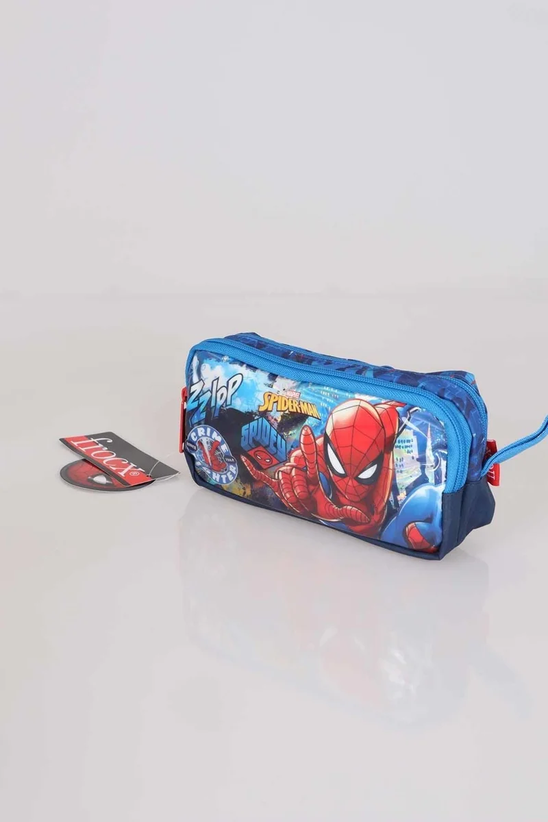 SPIDERMAN LICENSED PEN BAG