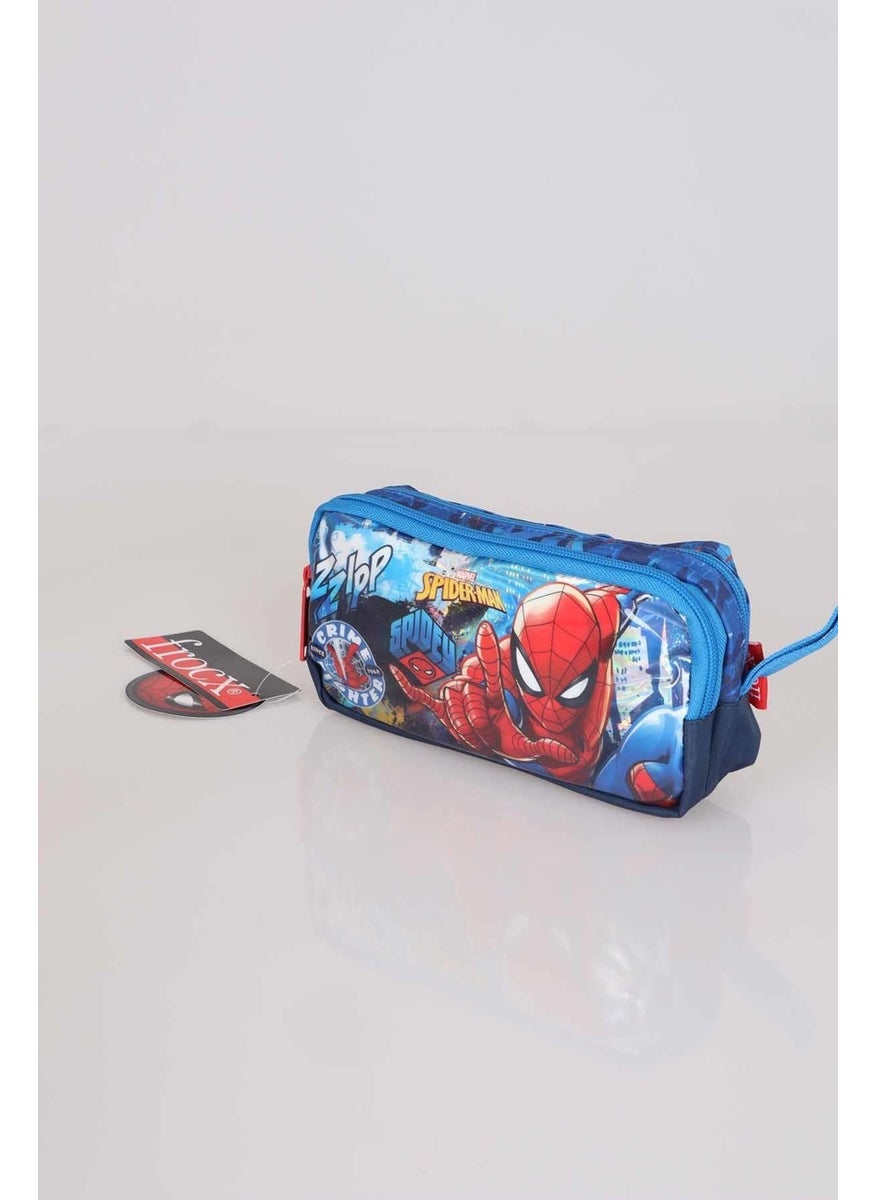 SPIDERMAN LICENSED PEN BAG  - Image 3