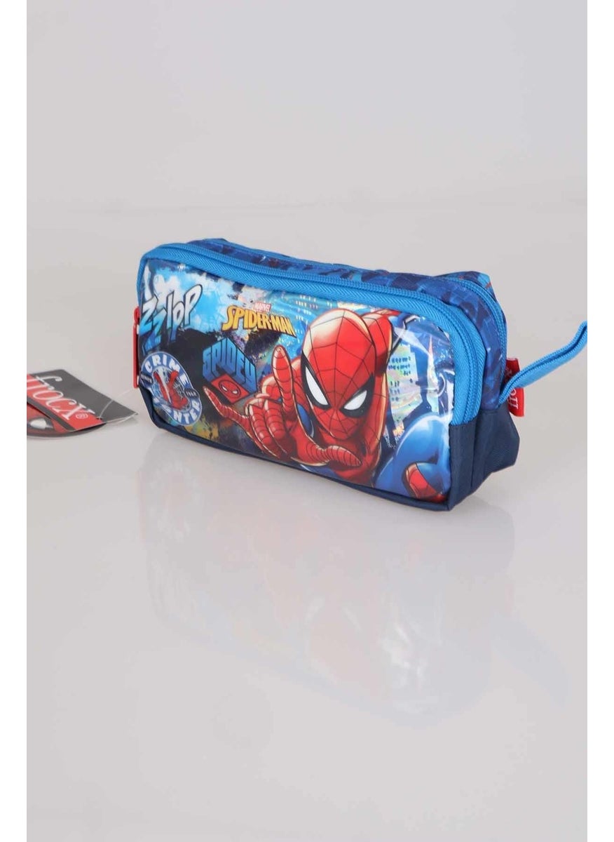 SPIDERMAN LICENSED PEN BAG  - Image 1