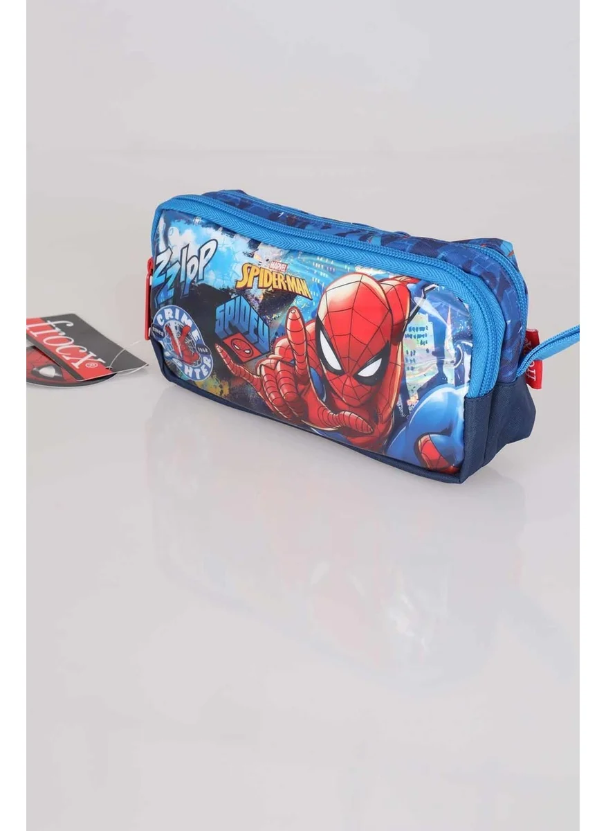 SPIDERMAN LICENSED PEN BAG